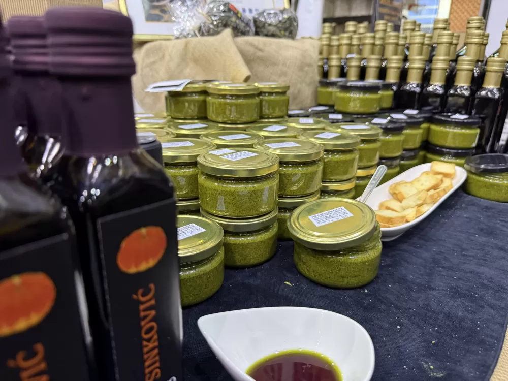 [FOTO] Otvoren 28. Katarinski sajam na Vijušu – Slavonski Brod ponovo središte obrtništva i tradicije