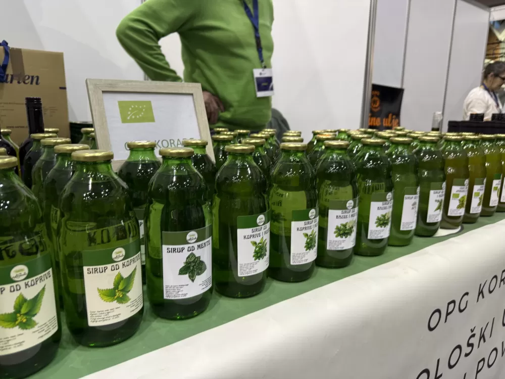 [FOTO] Otvoren 28. Katarinski sajam na Vijušu – Slavonski Brod ponovo središte obrtništva i tradicije