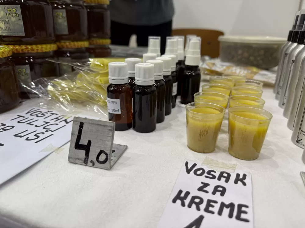 [FOTO] Otvoren 28. Katarinski sajam na Vijušu – Slavonski Brod ponovo središte obrtništva i tradicije