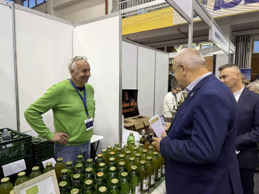 [FOTO] Otvoren 28. Katarinski sajam na Vijušu – Slavonski Brod ponovo središte obrtništva i tradicije