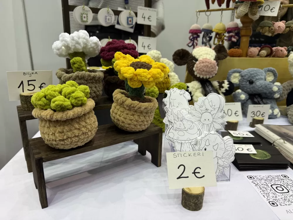 [FOTO] Otvoren 28. Katarinski sajam na Vijušu – Slavonski Brod ponovo središte obrtništva i tradicije