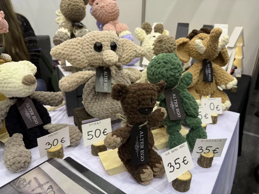 [FOTO] Otvoren 28. Katarinski sajam na Vijušu – Slavonski Brod ponovo središte obrtništva i tradicije