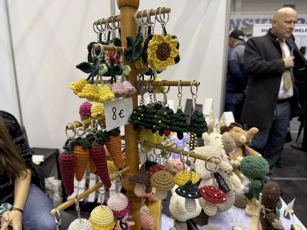 [FOTO] Otvoren 28. Katarinski sajam na Vijušu – Slavonski Brod ponovo središte obrtništva i tradicije