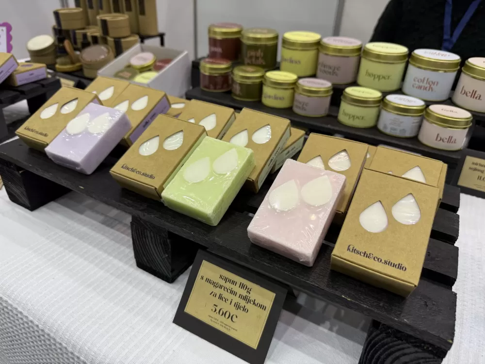 [FOTO] Otvoren 28. Katarinski sajam na Vijušu – Slavonski Brod ponovo središte obrtništva i tradicije