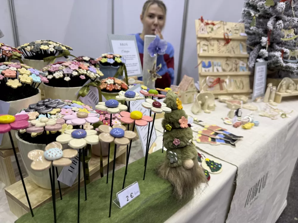 [FOTO] Otvoren 28. Katarinski sajam na Vijušu – Slavonski Brod ponovo središte obrtništva i tradicije