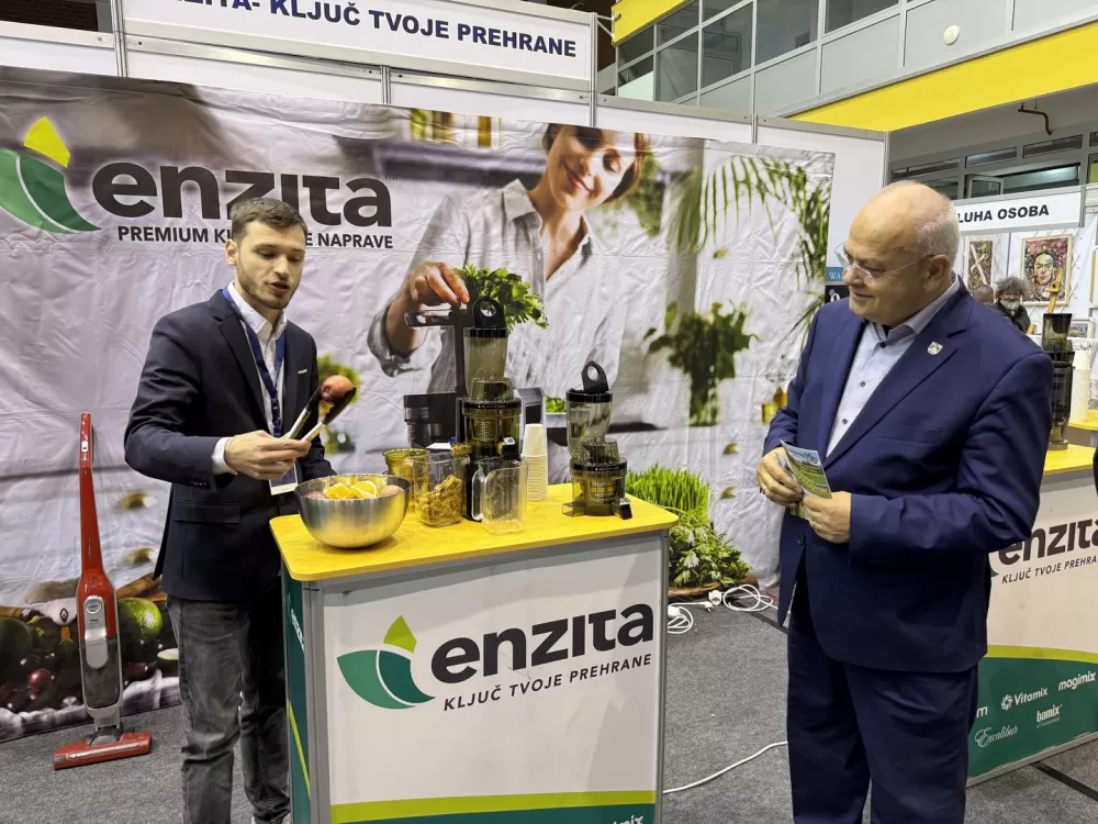 [FOTO] Otvoren 28. Katarinski sajam na Vijušu – Slavonski Brod ponovo središte obrtništva i tradicije