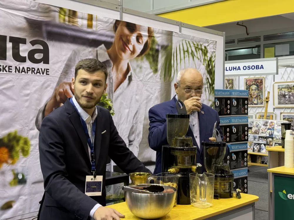 [FOTO] Otvoren 28. Katarinski sajam na Vijušu – Slavonski Brod ponovo središte obrtništva i tradicije