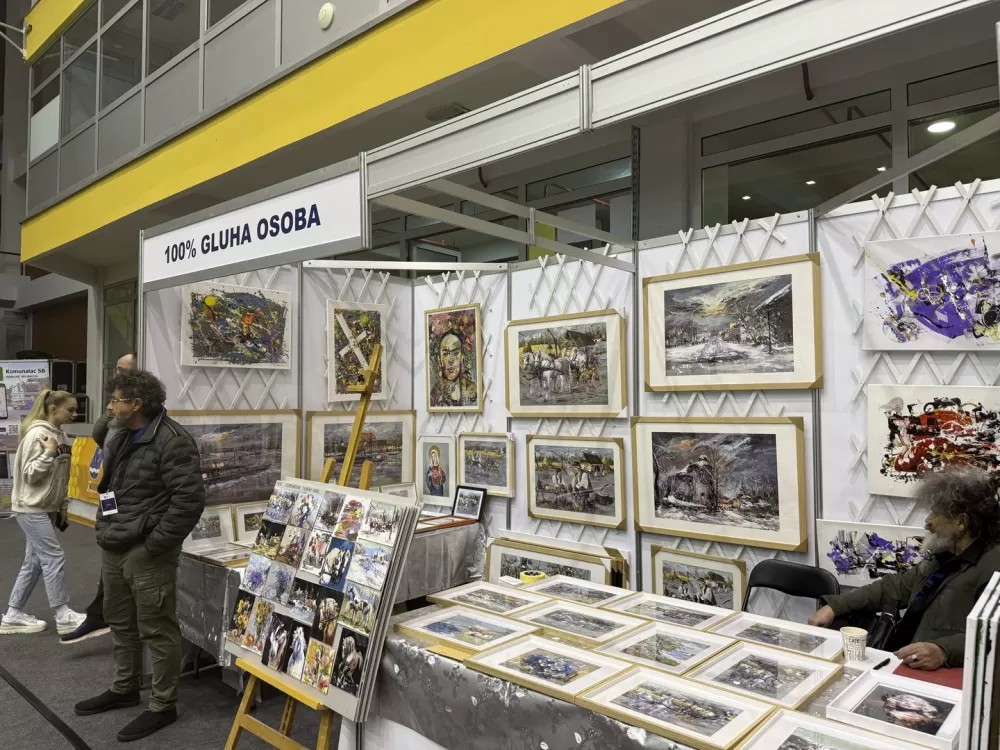 [FOTO] Otvoren 28. Katarinski sajam na Vijušu – Slavonski Brod ponovo središte obrtništva i tradicije