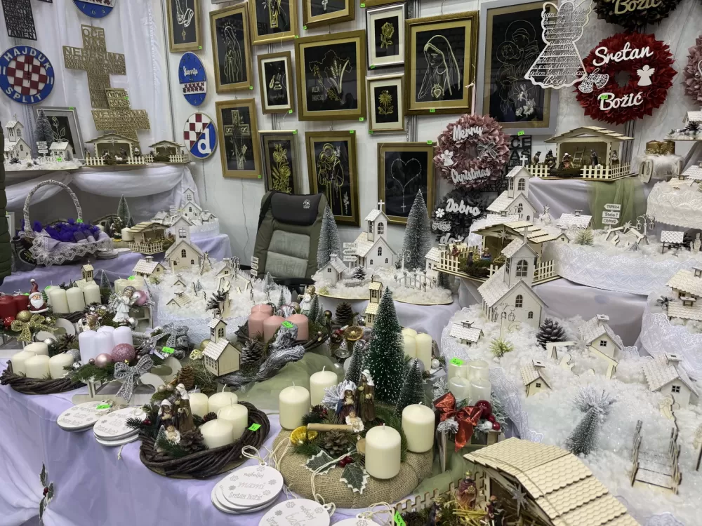 [FOTO] Otvoren 28. Katarinski sajam na Vijušu – Slavonski Brod ponovo središte obrtništva i tradicije