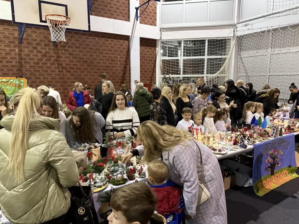 [FOTO] Otvoren 28. Katarinski sajam na Vijušu – Slavonski Brod ponovo središte obrtništva i tradicije