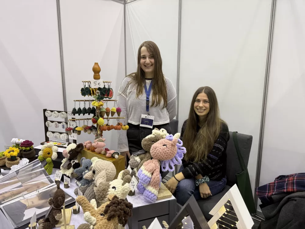 [FOTO] Otvoren 28. Katarinski sajam na Vijušu – Slavonski Brod ponovo središte obrtništva i tradicije