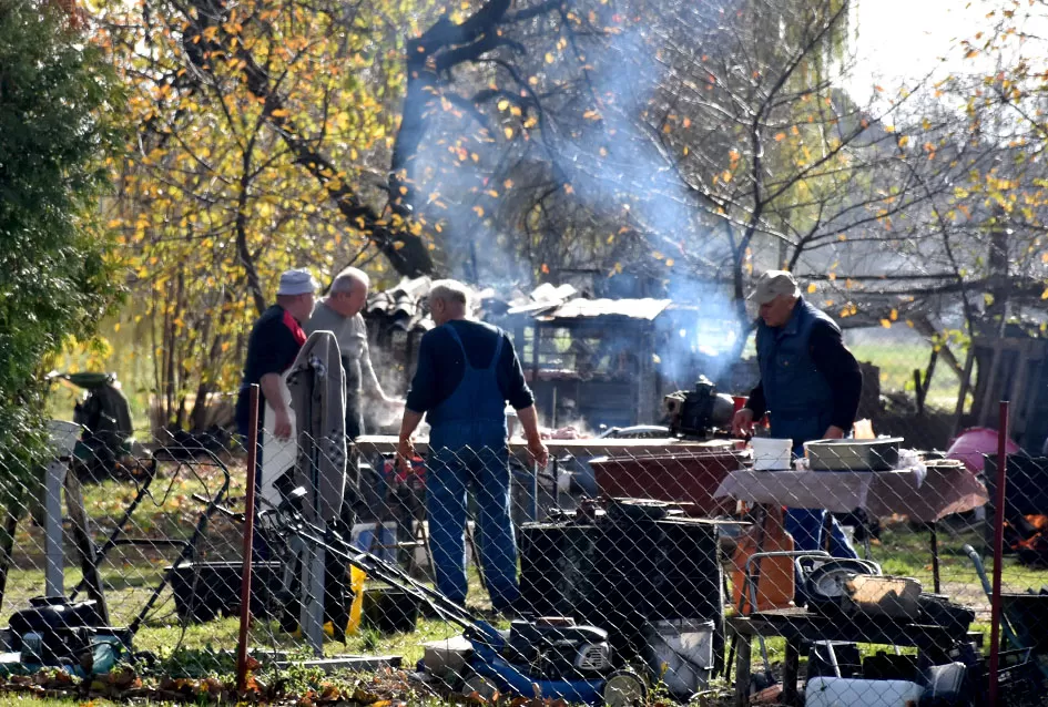 Solidarnost i prijateljstvo izvan pozornice: Veterani KUD-a ʼIvan Goran Kovačićʼ iz Velike i dalje povezani