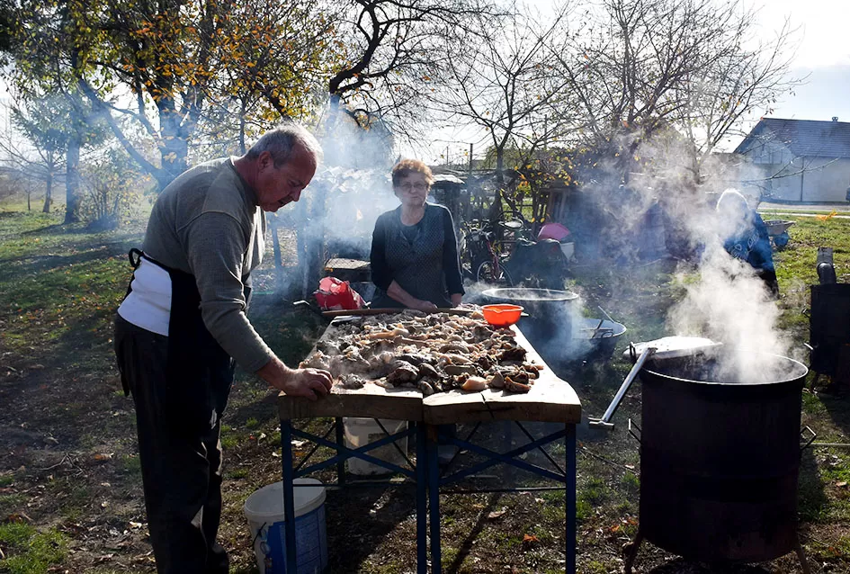 Solidarnost i prijateljstvo izvan pozornice: Veterani KUD-a ʼIvan Goran Kovačićʼ iz Velike i dalje povezani