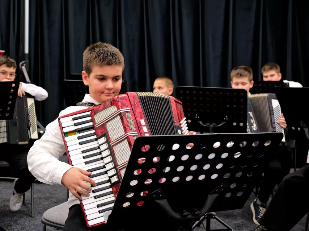 Harmonikaški sjaj u Slavonskom Brodu: uspješno održan međunarodni festival
