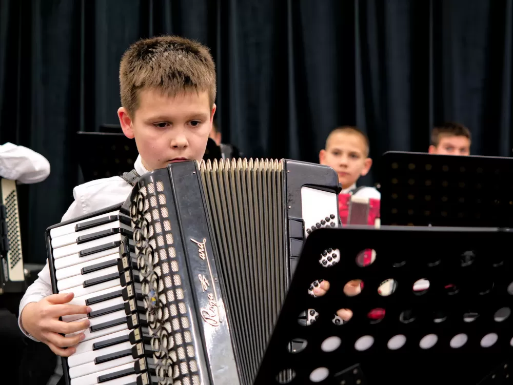 Harmonikaški sjaj u Slavonskom Brodu: uspješno održan međunarodni festival