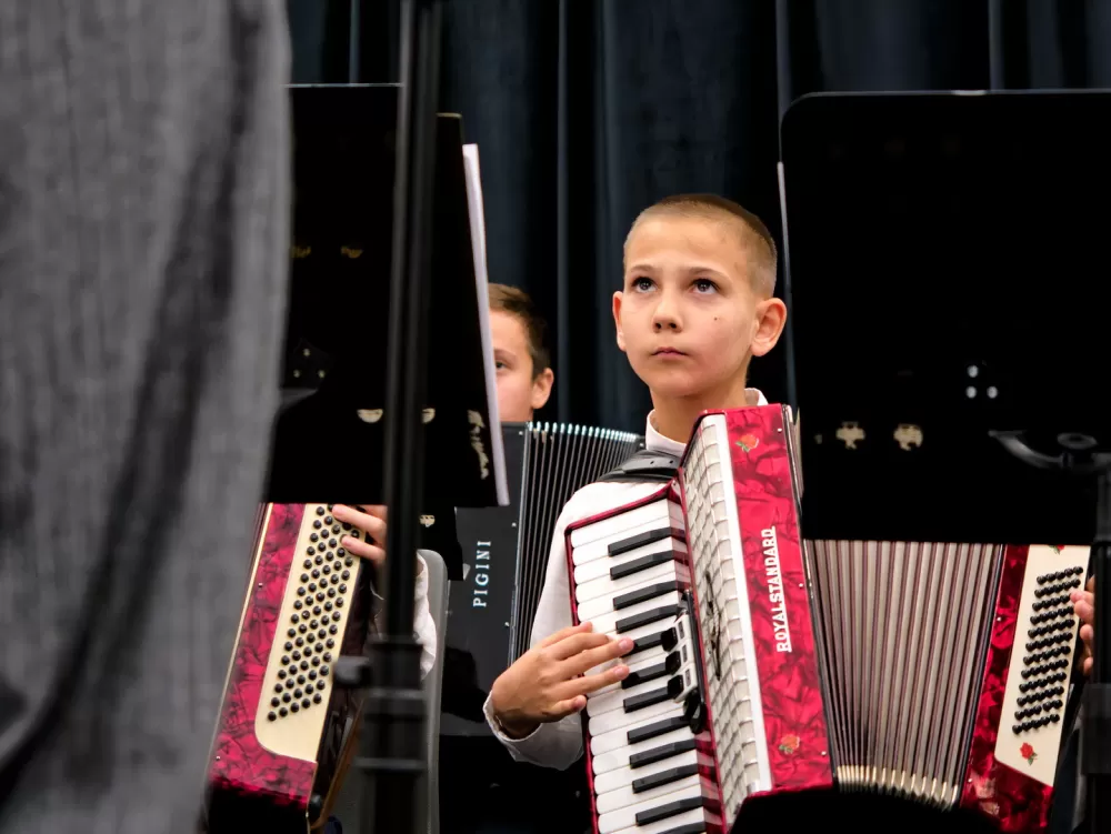 Harmonikaški sjaj u Slavonskom Brodu: uspješno održan međunarodni festival