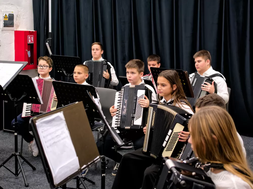 Harmonikaški sjaj u Slavonskom Brodu: uspješno održan međunarodni festival