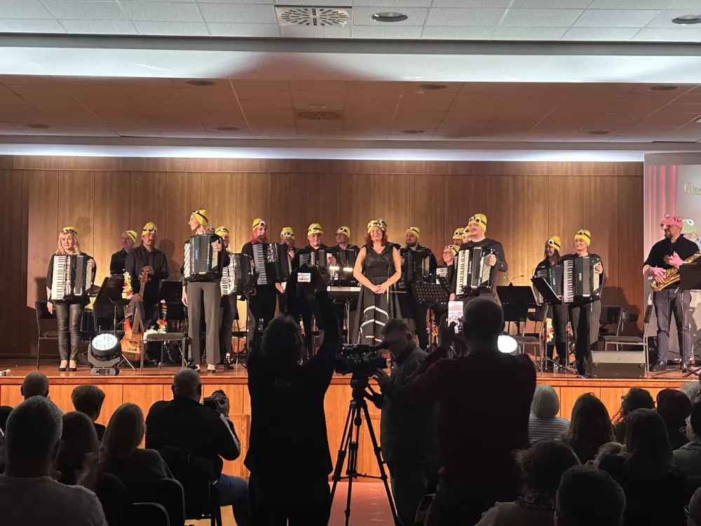 Harmonikaški sjaj u Slavonskom Brodu: uspješno održan međunarodni festival