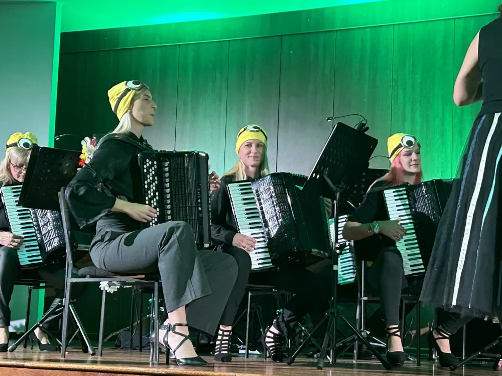 Harmonikaški sjaj u Slavonskom Brodu: uspješno održan međunarodni festival