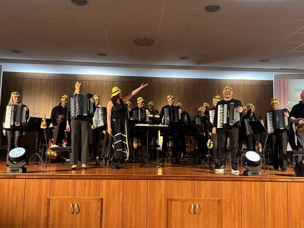 Harmonikaški sjaj u Slavonskom Brodu: uspješno održan međunarodni festival