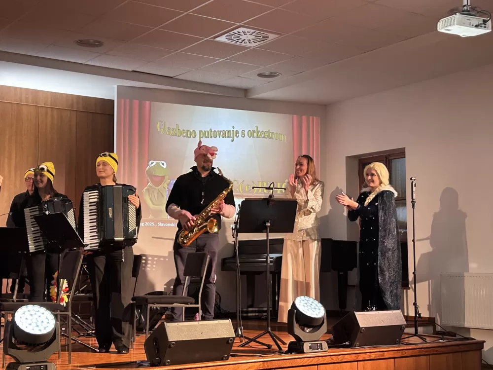 Harmonikaški sjaj u Slavonskom Brodu: uspješno održan međunarodni festival