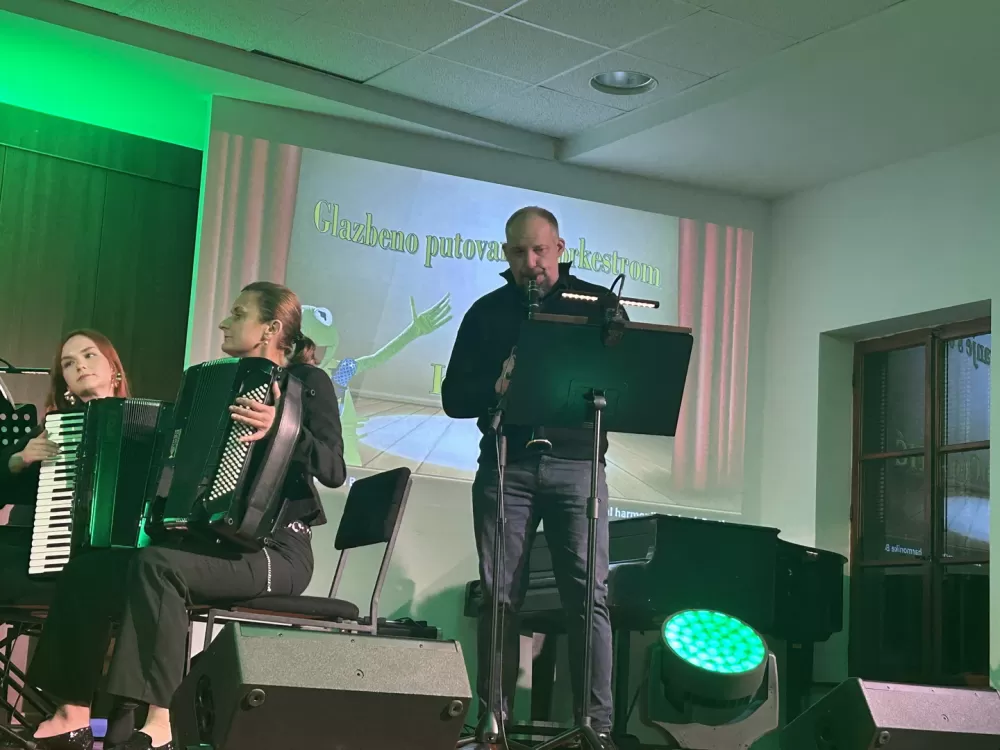 Harmonikaški sjaj u Slavonskom Brodu: uspješno održan međunarodni festival