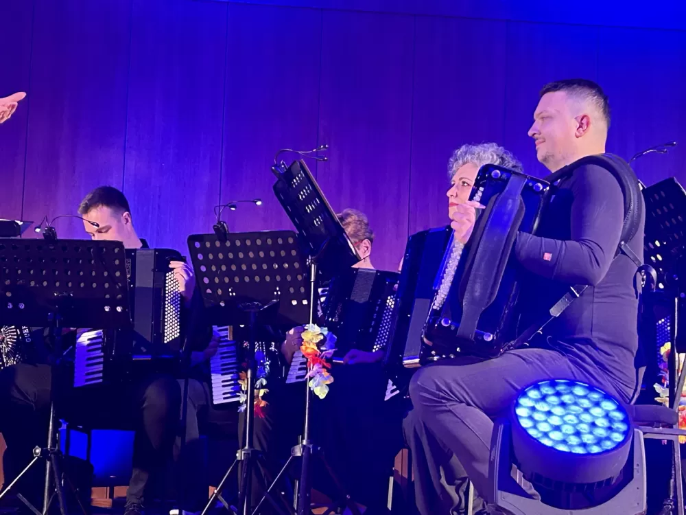 Harmonikaški sjaj u Slavonskom Brodu: uspješno održan međunarodni festival