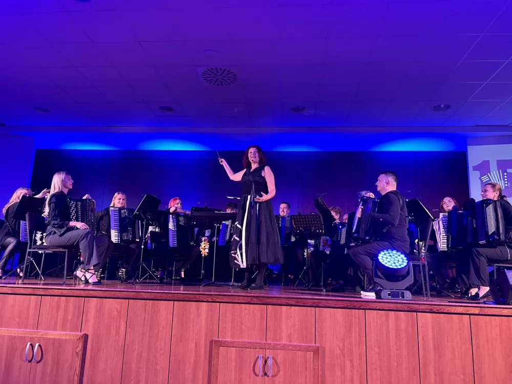 Harmonikaški sjaj u Slavonskom Brodu: uspješno održan međunarodni festival