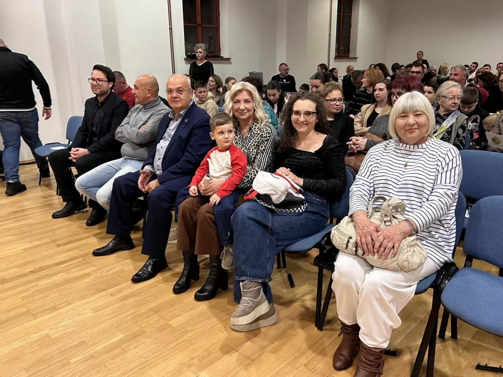 Harmonikaški sjaj u Slavonskom Brodu: uspješno održan međunarodni festival