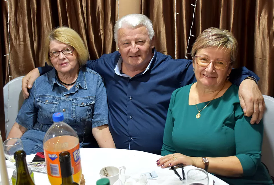 Plesali do zore u dupkom punoj dvorani Luki uz grupu Gold