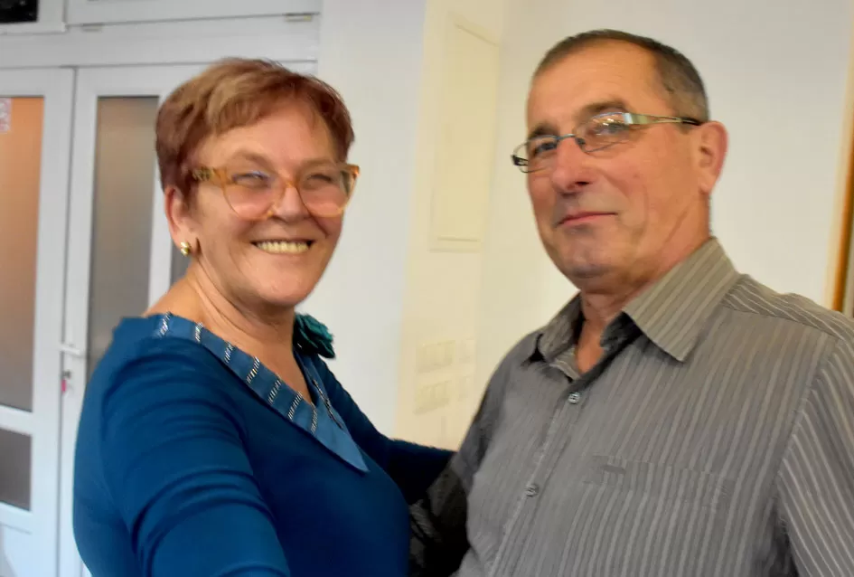 Plesali do zore u dupkom punoj dvorani Luki uz grupu Gold