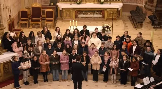 Glazbena svečanost u Kaptolu: Održan jubilarni deseti cecilijanski koncert