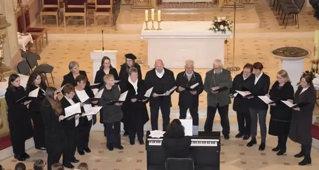 Glazbena svečanost u Kaptolu: Održan jubilarni deseti cecilijanski koncert