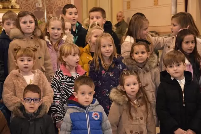 Glazbena svečanost u Kaptolu: Održan jubilarni deseti cecilijanski koncert