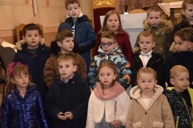 Glazbena svečanost u Kaptolu: Održan jubilarni deseti cecilijanski koncert