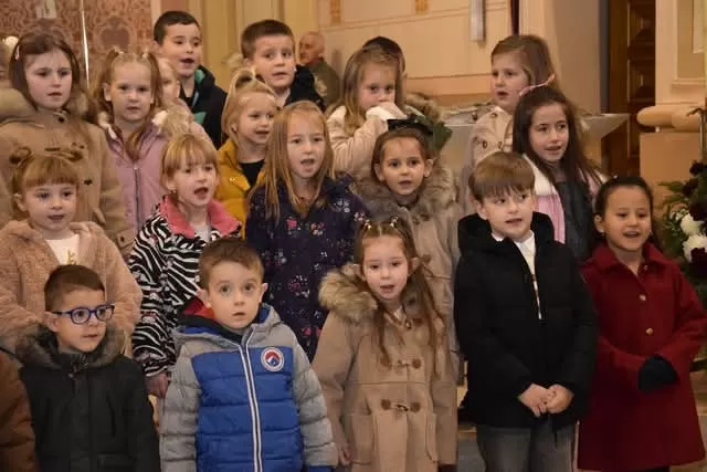 Glazbena svečanost u Kaptolu: Održan jubilarni deseti cecilijanski koncert