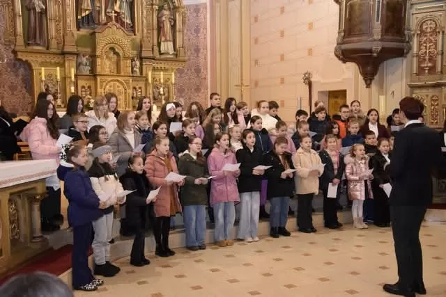 Glazbena svečanost u Kaptolu: Održan jubilarni deseti cecilijanski koncert