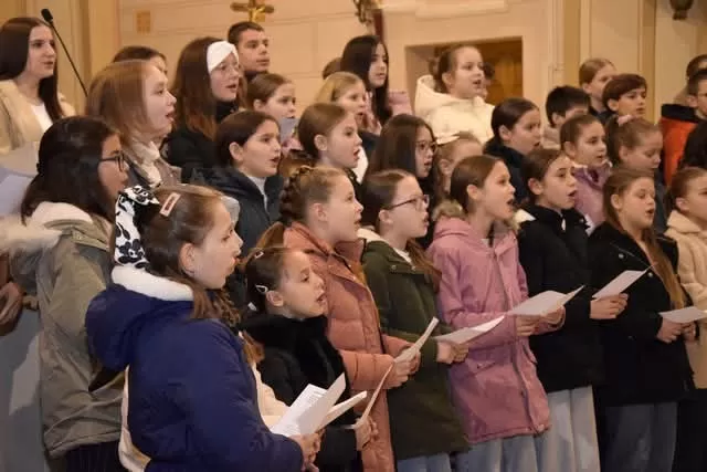 Glazbena svečanost u Kaptolu: Održan jubilarni deseti cecilijanski koncert