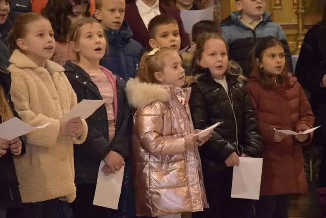 Glazbena svečanost u Kaptolu: Održan jubilarni deseti cecilijanski koncert