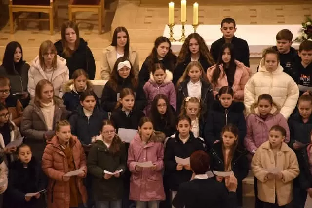 Glazbena svečanost u Kaptolu: Održan jubilarni deseti cecilijanski koncert