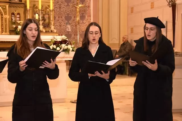 Glazbena svečanost u Kaptolu: Održan jubilarni deseti cecilijanski koncert