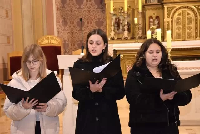 Glazbena svečanost u Kaptolu: Održan jubilarni deseti cecilijanski koncert