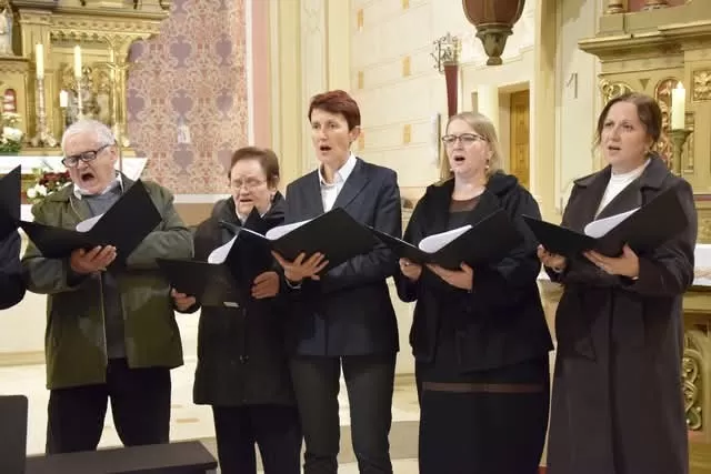 Glazbena svečanost u Kaptolu: Održan jubilarni deseti cecilijanski koncert