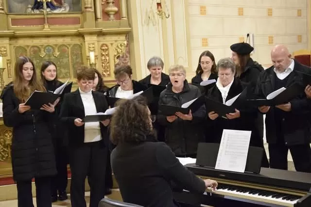 Glazbena svečanost u Kaptolu: Održan jubilarni deseti cecilijanski koncert