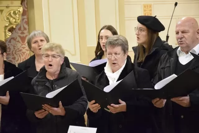 Glazbena svečanost u Kaptolu: Održan jubilarni deseti cecilijanski koncert