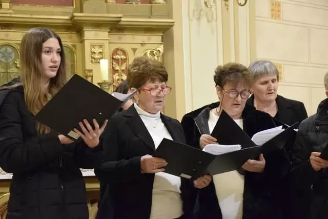 Glazbena svečanost u Kaptolu: Održan jubilarni deseti cecilijanski koncert