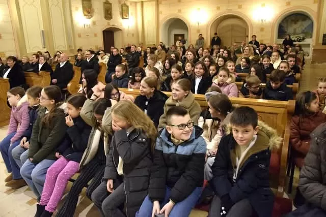 Glazbena svečanost u Kaptolu: Održan jubilarni deseti cecilijanski koncert