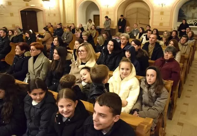 Glazbena svečanost u Kaptolu: Održan jubilarni deseti cecilijanski koncert