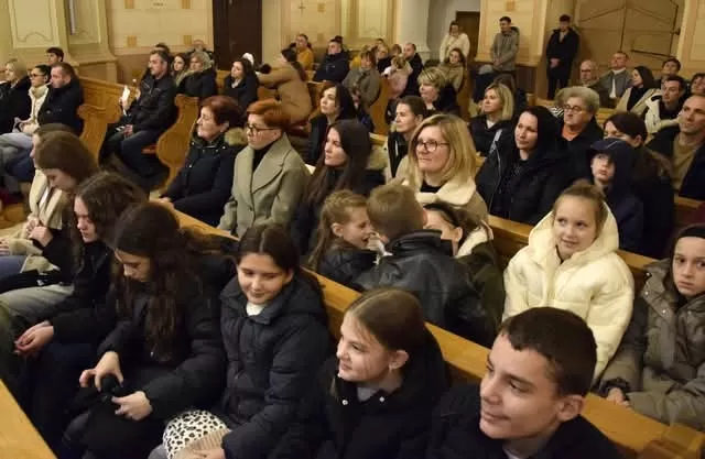 Glazbena svečanost u Kaptolu: Održan jubilarni deseti cecilijanski koncert