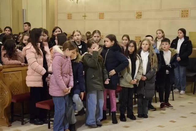 Glazbena svečanost u Kaptolu: Održan jubilarni deseti cecilijanski koncert